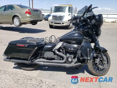 2021 HARLEY-DAVIDSON FLHTK 1HD1KEF12MB654227 - główne zdjęcie licytacji z USA - miniatura