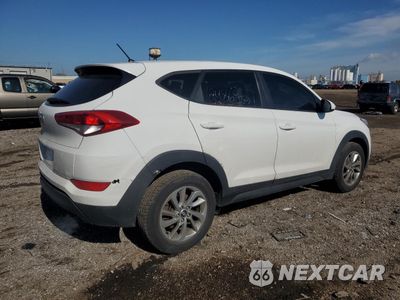 Trzecie zdjęcie samochodu z tyłu: 2018 HYUNDAI TUCSON SE VIN:KM8J23A46JU725948 - miniatura