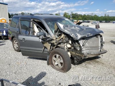 Czwarte zdjęcie samochodu z boku: 2007 HONDA PILOT EXL VIN:5FNYF28787B036917 - miniatura
