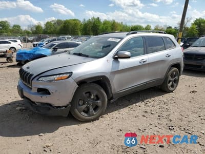 2017 JEEP CHEROKEE 1C4PJMDS4HW636475 - główne zdjęcie licytacji z USA - miniatura