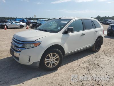 2011 FORD EDGE SE 2FMDK3GCXBBA61916 - główne zdjęcie licytacji z USA - miniatura