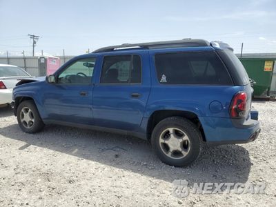 Drugie zdjęcie samochodu z przodu: 2006 CHEVROLET TRAILBLAZER EXT LS VIN:1GNET16S866134196 - miniatura