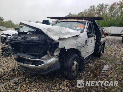 2019 FORD F350 SUPER DUTY 1FDRF3HT4KDA08390 - główne zdjęcie licytacji z USA - miniatura
