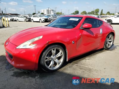 2012 NISSAN 370Z BASE JN1AZ4EH6CM564073 - główne zdjęcie licytacji z USA - miniatura