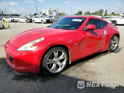2012 NISSAN 370Z BASE JN1AZ4EH6CM564073 - główne zdjęcie licytacji z USA - miniatura