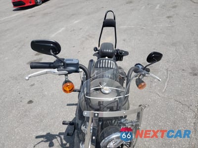 Piąte zdjęcie samochodu w środku: 2019 HARLEY-DAVIDSON FXBB VIN:1HD1YJJ21KB070471 - miniatura