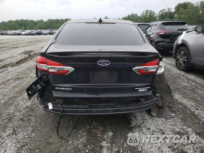 Zdjęcie 6 z 14 samochodu: 2019 FORD FUSION TITANIUM VIN:3FA6P0D91KR240715 - miniatura