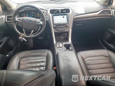 Zdjęcie 8 z 12 samochodu: 2017 FORD FUSION SE HYBRID VIN:3FA6P0LU4HR408989 - miniatura