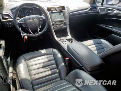 Zdjęcie 8 z 13 samochodu: 2018 FORD FUSION SE HYBRID VIN:3FA6P0LUXJR171690 - miniatura