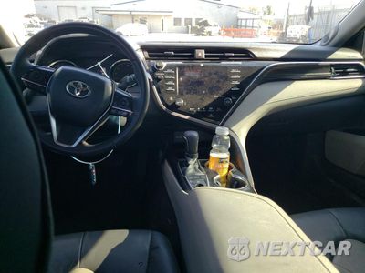 Zdjęcie 8 z 12 samochodu: 2018 TOYOTA CAMRY XSE VIN:4T1BZ1HK7JU003235 - miniatura