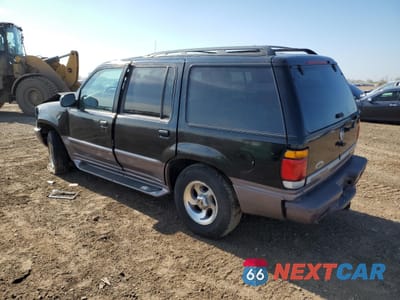 Drugie zdjęcie samochodu z przodu: 1997 MERCURY MOUNTAINEER VIN:4M2DU55P5VUJ62435 - miniatura