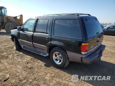 Drugie zdjęcie samochodu z przodu: 1997 MERCURY MOUNTAINEER VIN:4M2DU55P5VUJ62435 - miniatura