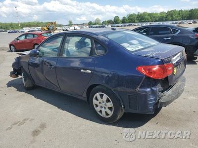 Drugie zdjęcie samochodu z przodu: 2007 HYUNDAI ELANTRA GLS VIN:KMHDU46D07U138014 - miniatura