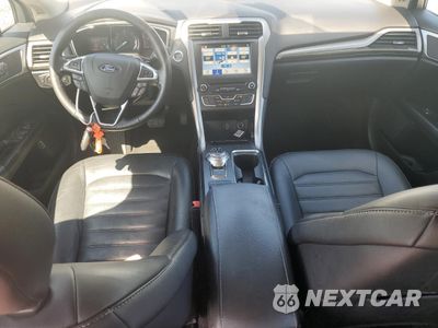 Zdjęcie 8 z 13 samochodu: 2018 FORD FUSION SE HYBRID VIN:3FA6P0LU2JR171795 - miniatura