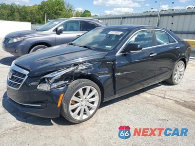 2018 CADILLAC ATS LUXURY 1G6AF5SX6J0177201 - główne zdjęcie licytacji z USA - miniatura