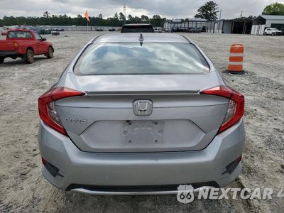 Zdjęcie 6 z 12 samochodu: 2020 HONDA CIVIC EX VIN:19XFC1F32LE009237 - miniatura