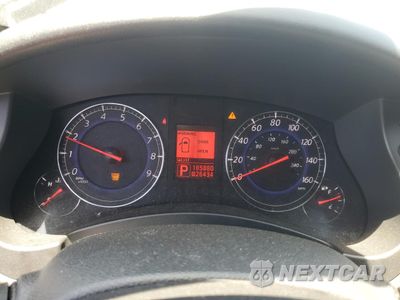 Zdjęcie 9 z 16 samochodu: 2010 INFINITI EX35 BASE VIN:JN1AJ0HR6AM757857 - miniatura