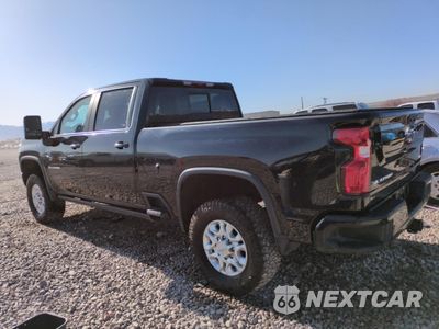 Drugie zdjęcie samochodu z przodu: 2023 CHEVROLET SILVERADO K2500 HEAVY DUTY LTZ VIN:1GC4YPEY8PF177341 - miniatura