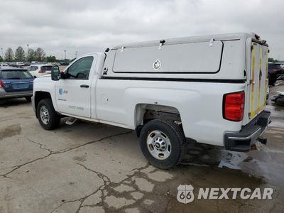 Drugie zdjęcie samochodu z przodu: 2015 CHEVROLET SILVERADO K2500 HEAVY DUTY VIN:1GC0KUEG6FZ111891 - miniatura