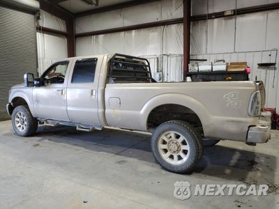 Drugie zdjęcie samochodu z przodu: 2013 FORD F350 SUPER DUTY VIN:1FT8W3BTXDEA50858 - miniatura