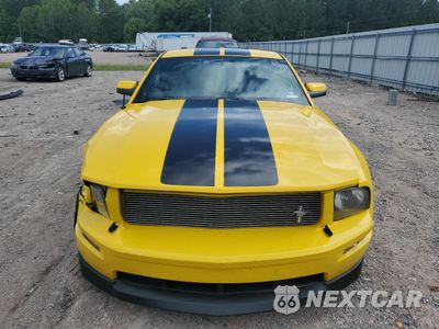 Piąte zdjęcie samochodu w środku: 2006 FORD MUSTANG GT VIN:1ZVHT82H865172104 - miniatura