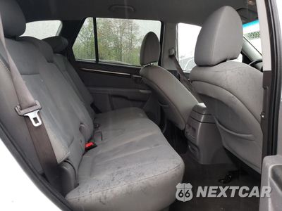 Zdjęcie 11 z 15 samochodu: 2011 HYUNDAI SANTA FE GLS VIN:5XYZGDAG2BG055519 - miniatura