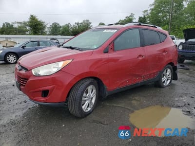 2012 HYUNDAI TUCSON GLS KM8JUCAC8CU529630 - główne zdjęcie licytacji z USA - miniatura