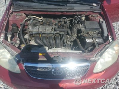 Zdjęcie 11 z 12 samochodu: 2007 TOYOTA COROLLA CE VIN:1NXBR32E67Z829632 - miniatura