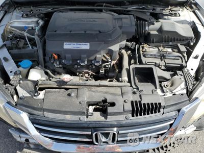 Zdjęcie 11 z 14 samochodu: 2014 HONDA ACCORD TOURING VIN:1HGCR3F95EA033203 - miniatura