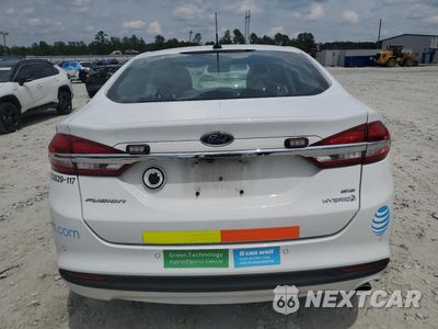 Zdjęcie 6 z 12 samochodu: 2017 FORD FUSION SE HYBRID VIN:3FA6P0LU0HR400713 - miniatura