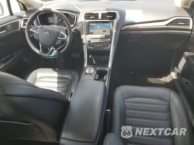 Zdjęcie 8 z 12 samochodu: 2018 FORD FUSION SE HYBRID VIN:3FA6P0LU7JR278745 - miniatura