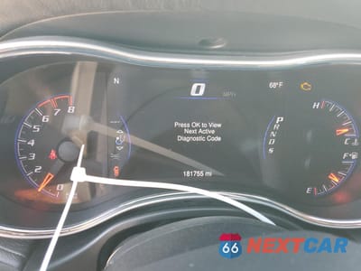 Zdjęcie 9 z 13 samochodu: 2014 JEEP GRAND CHEROKEE SRT-8 VIN:1C4RJFDJ0EC226720 - miniatura
