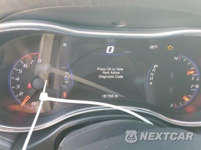 Zdjęcie 9 z 13 samochodu: 2014 JEEP GRAND CHEROKEE SRT-8 VIN:1C4RJFDJ0EC226720 - miniatura