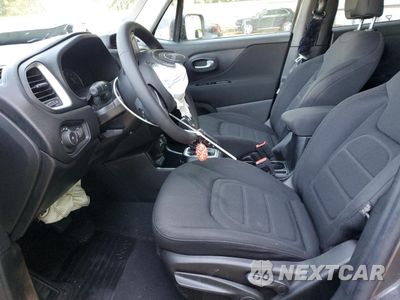 Zdjęcie 7 z 15 samochodu: 2019 JEEP RENEGADE LATITUDE VIN:ZACNJABB2KPK88668 - miniatura