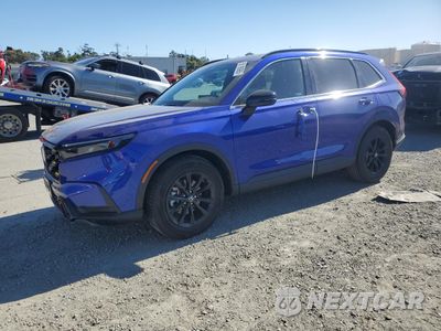 2025 HONDA CR-V SPORT 7FARS5H56SE038498 - główne zdjęcie licytacji z USA - miniatura
