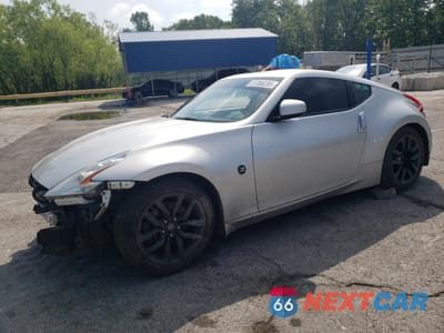2017 NISSAN 370Z BASE JN1AZ4EH2HM955292 - główne zdjęcie licytacji z USA - miniatura