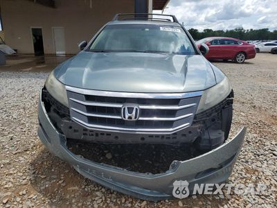 Piąte zdjęcie samochodu w środku: 2012 HONDA CROSSTOUR EXL VIN:5J6TF1H56CL004259 - miniatura