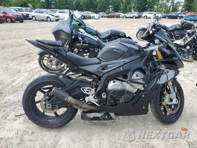 2017 BMW S 1000 RR WB10D6004HZ710479 - główne zdjęcie licytacji z USA - miniatura