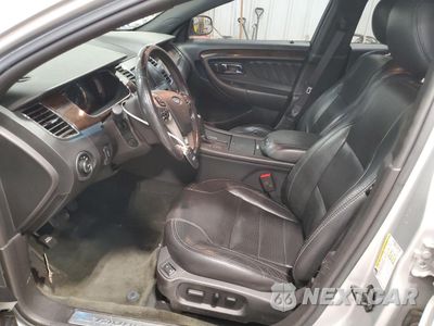 Zdjęcie 7 z 14 samochodu: 2014 FORD TAURUS LIMITED VIN:1FAHP2F84EG106446 - miniatura