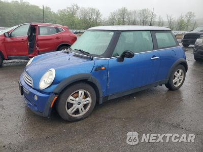 2006 MINI COOPER WMWRC33516TK73508 - główne zdjęcie licytacji z USA - miniatura