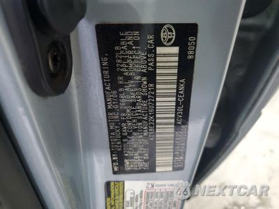 Zdjęcie 12 z 12 samochodu: 2006 TOYOTA CAMRY LE VIN:4T1BE32K16U727218 - miniatura