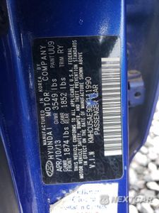 Zdjęcie 12 z 12 samochodu: 2013 HYUNDAI ACCENT GLS VIN:KMHCU5AE9DU111990 - miniatura