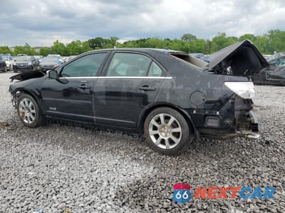 Drugie zdjęcie samochodu z przodu: 2008 LINCOLN MKZ VIN:3LNHM26T38R646824 - miniatura