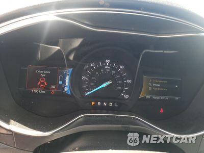 Zdjęcie 9 z 12 samochodu: 2018 FORD FUSION SE HYBRID VIN:3FA6P0LU2JR278748 - miniatura