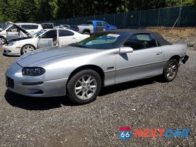 2000 CHEVROLET CAMARO Z28 2G1FP32G5Y2127993 - główne zdjęcie licytacji z USA - miniatura