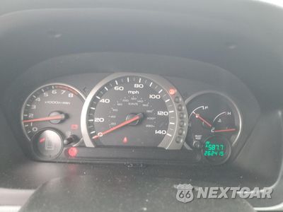 Zdjęcie 9 z 14 samochodu: 2004 HONDA PILOT EXL VIN:2HKYF18704H606268 - miniatura