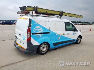 Trzecie zdjęcie samochodu z tyłu: 2014 FORD TRANSIT CONNECT XL VIN:NM0LS7E73E1171832 - miniatura
