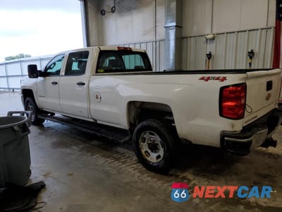 Drugie zdjęcie samochodu z przodu: 2018 CHEVROLET SILVERADO K3500 VIN:1GC4KYCY7JF239474 - miniatura