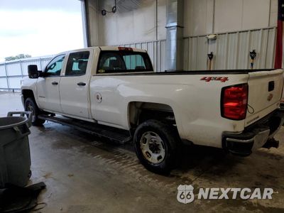 Drugie zdjęcie samochodu z przodu: 2018 CHEVROLET SILVERADO K3500 VIN:1GC4KYCY7JF239474 - miniatura