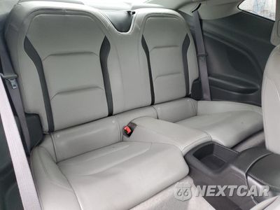 Zdjęcie 10 z 13 samochodu: 2016 CHEVROLET CAMARO LT VIN:1G1FD1RS0G0116987 - miniatura